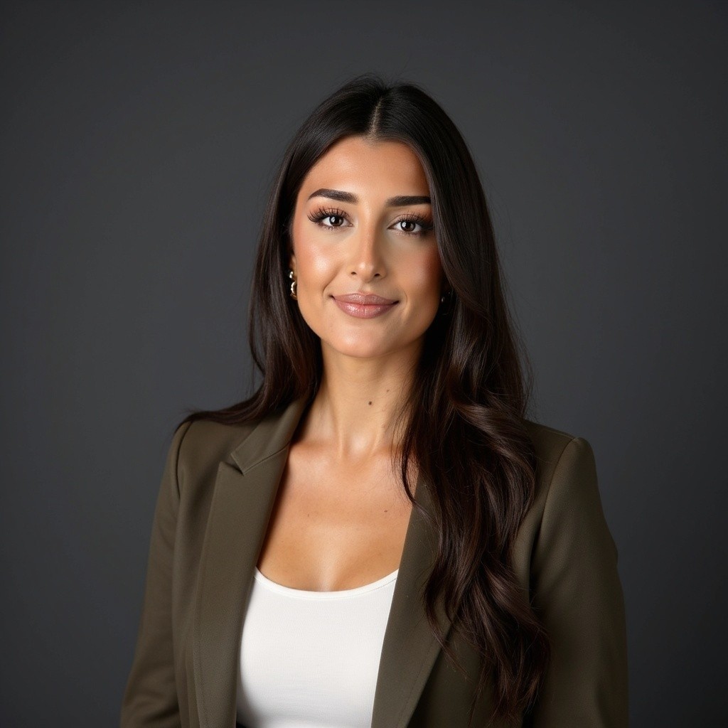 Portrait Tuana Tanir